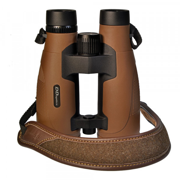 Fernglas Pirschler 8x56 Gen.3 braun Loden/Leder