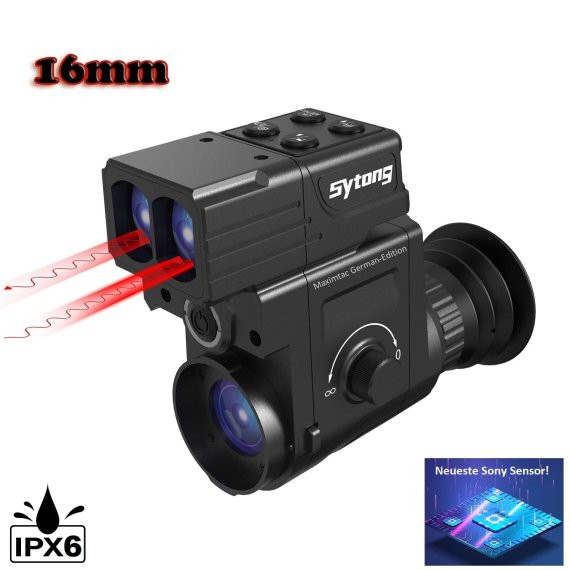 Sytong- HT-77-16mm