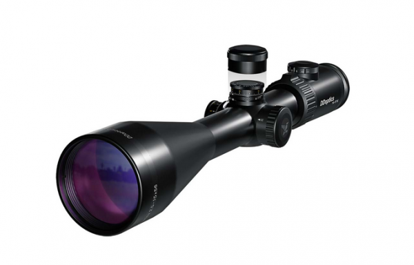 DD-Optics V6 2,5-15x56 NFX | Gen3 | MRAD | A4N