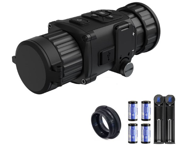Hikmicro Thunder TE19C 2.0